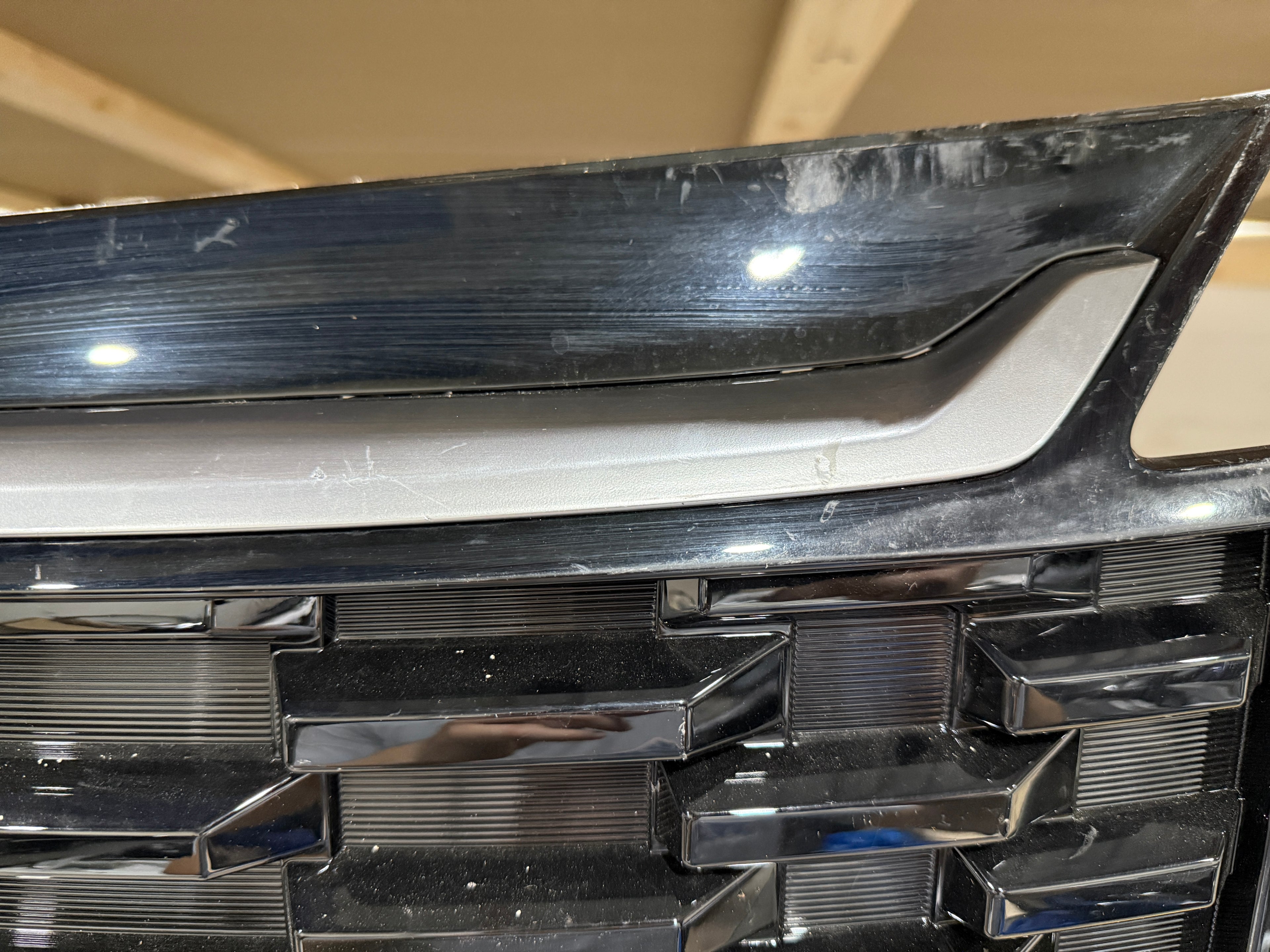 2026 KIA Sportage Front Bumper Assembly SX Prestige / (Camera + Radar +Fog Light)