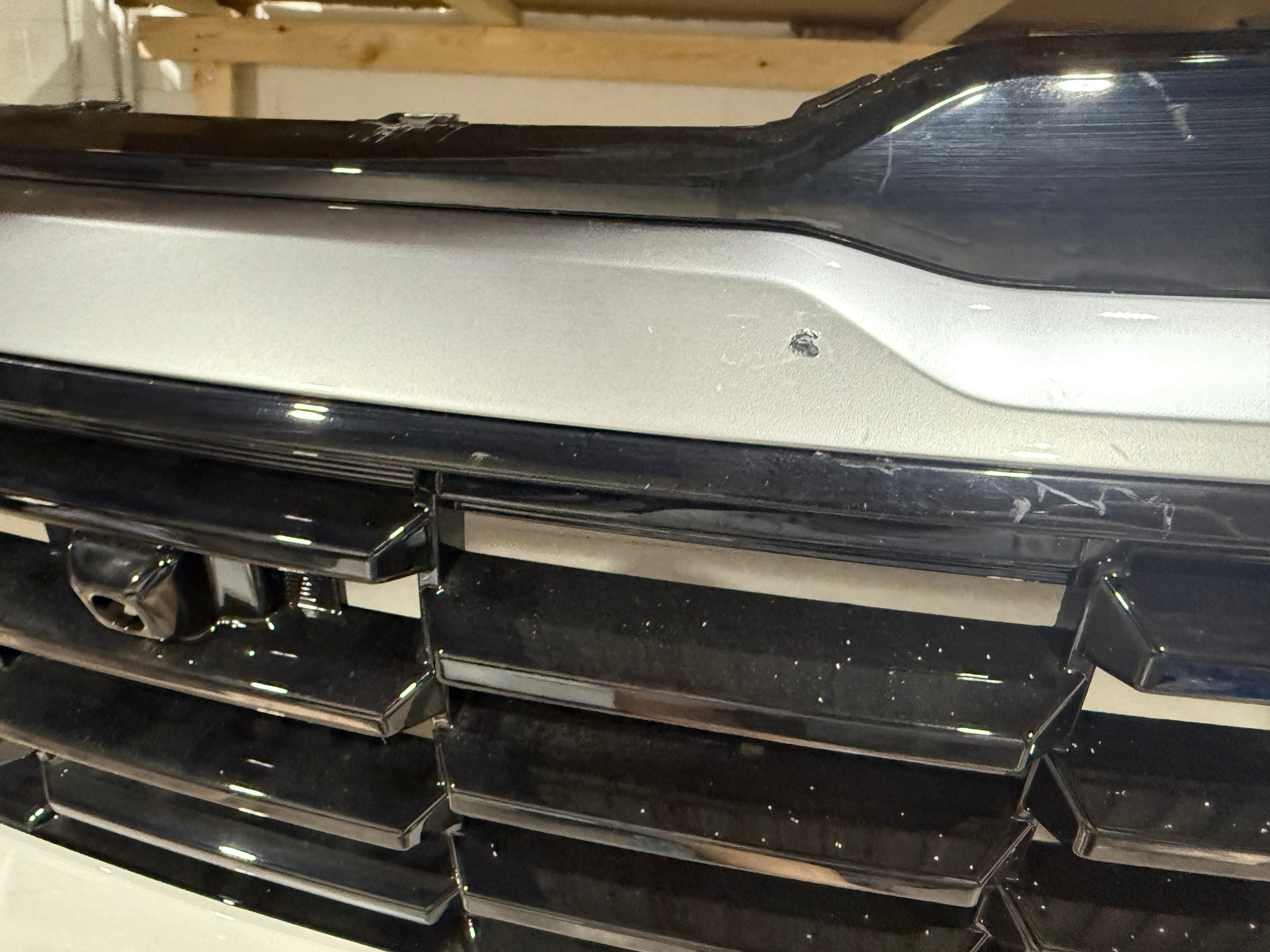 2026 KIA Sportage Front Bumper Assembly SX Prestige / (Camera + Radar +Fog Light)