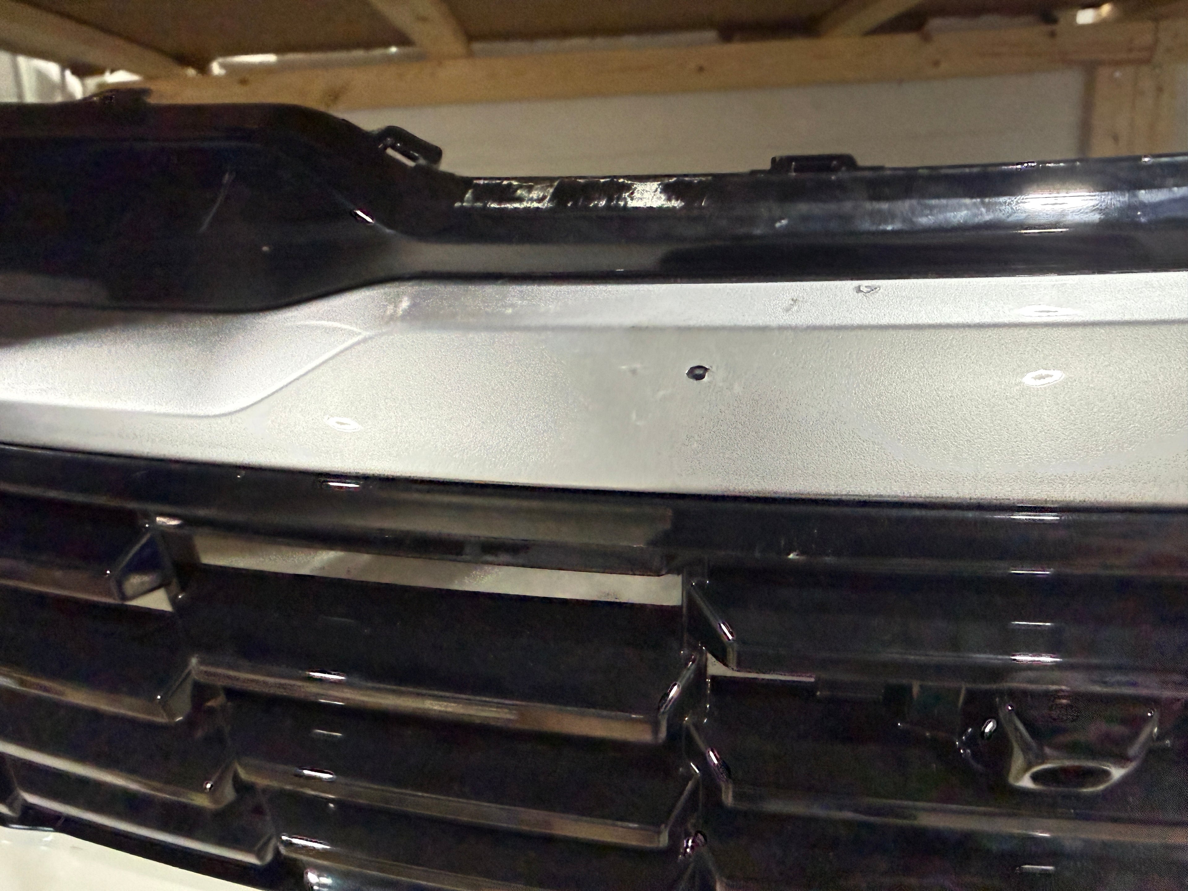2026 KIA Sportage Front Bumper Assembly SX Prestige / (Camera + Radar +Fog Light)