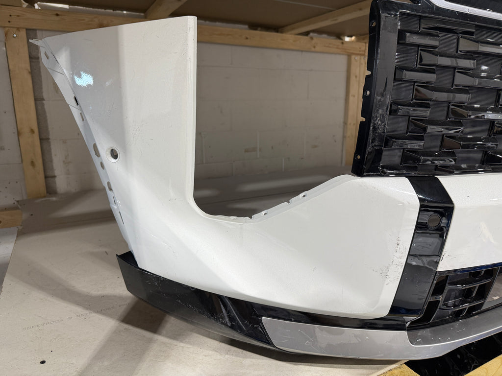 2026 KIA Sportage Front Bumper Assembly SX Prestige / (Camera + Radar +Fog Light)