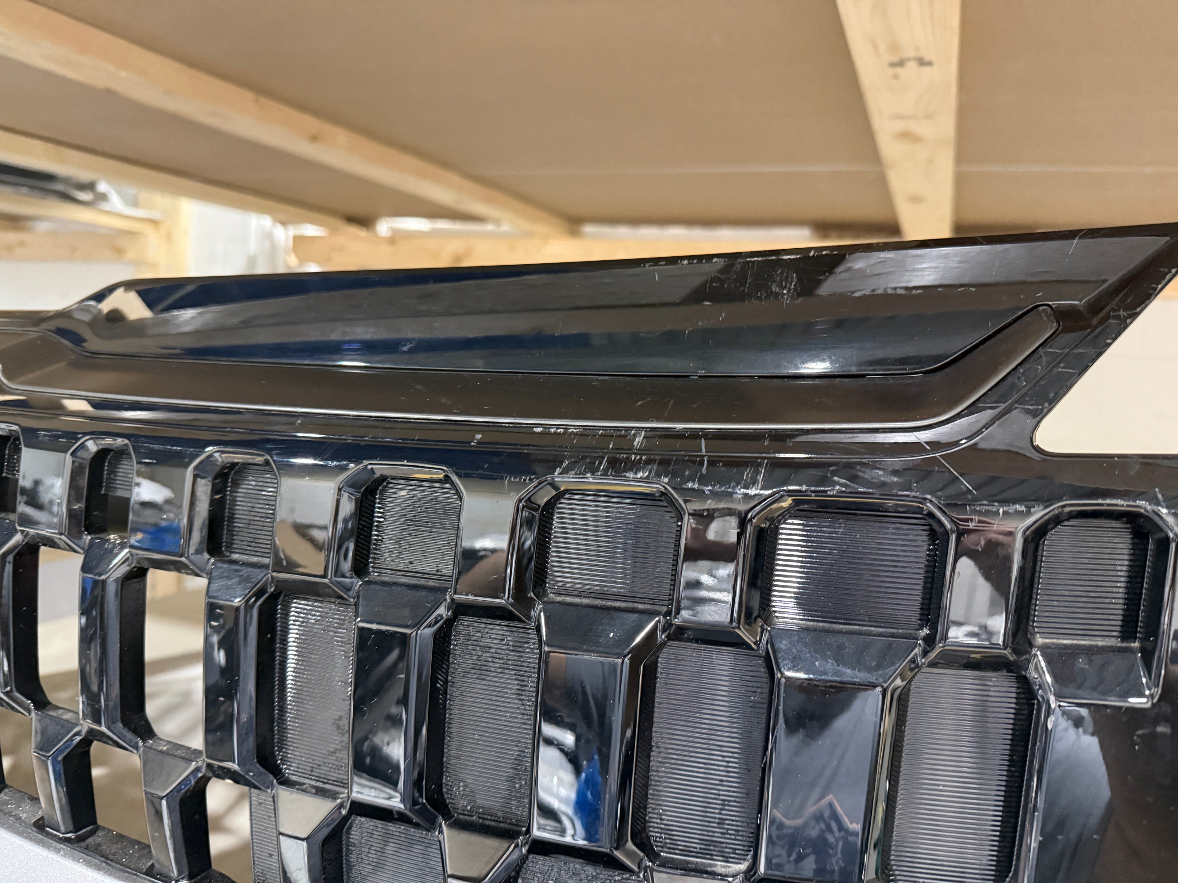 2026 KIA Sportage Front Bumper Assembly X-Line Pro (Radar + Camera + Fog lights + Sensors)