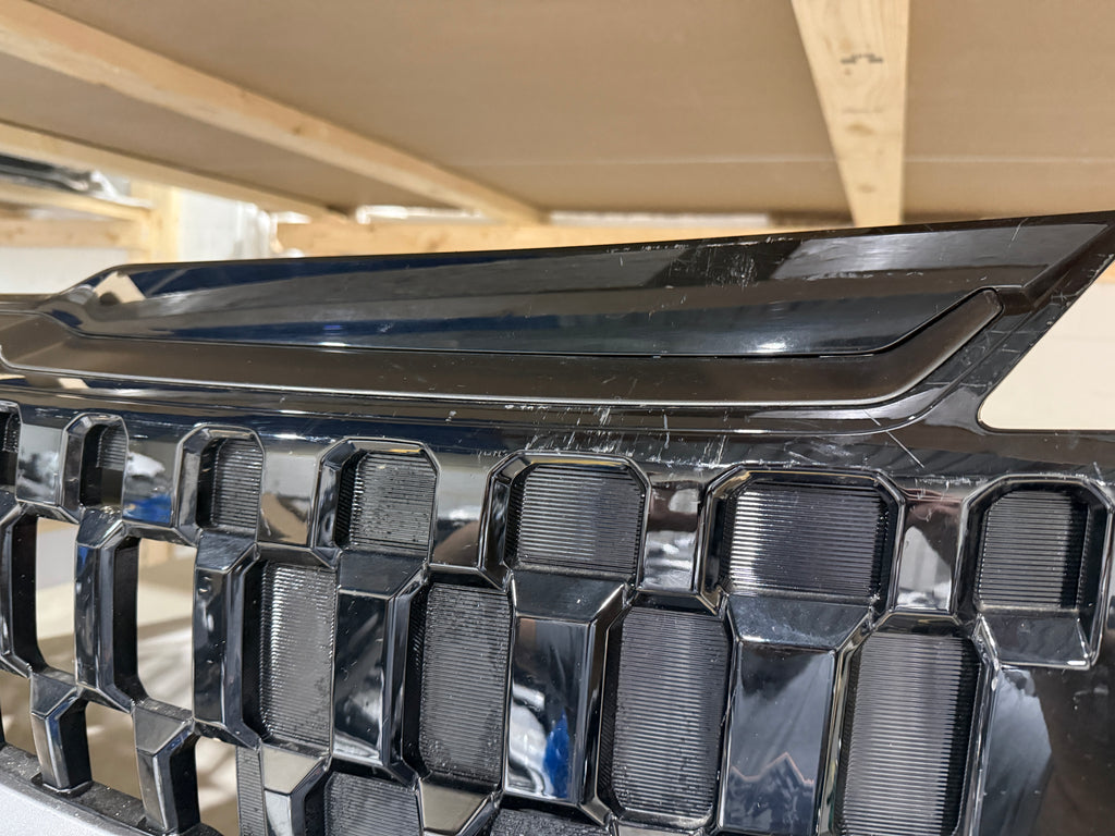 2026 KIA Sportage Front Bumper Assembly X-Line Pro (Camera + Sensor + Fog Lights)