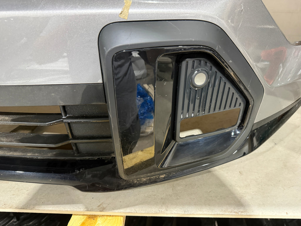 2026 KIA Sportage Front Bumper Assembly X-Line Pro (Radar + Camera + Fog lights + Sensors)