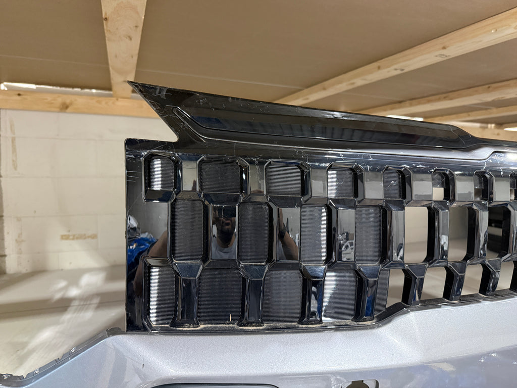 2026 KIA Sportage Front Bumper Assembly X-Line Pro (Radar + Camera + Fog lights + Sensors)