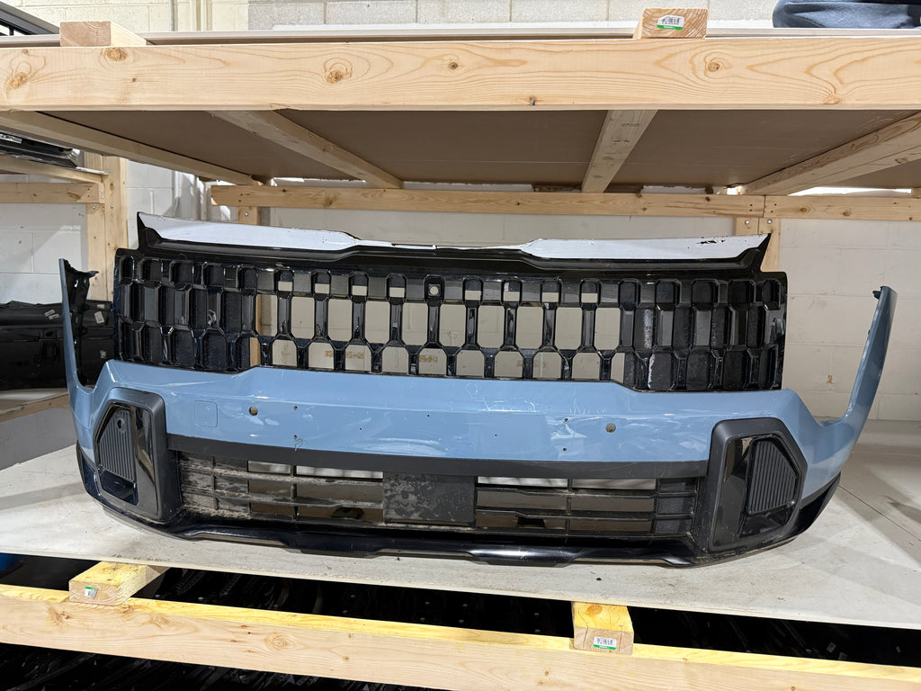 2026 KIA Sportage Front Bumper Assembly X-Line Pro (Camera + Sensor + Radar)