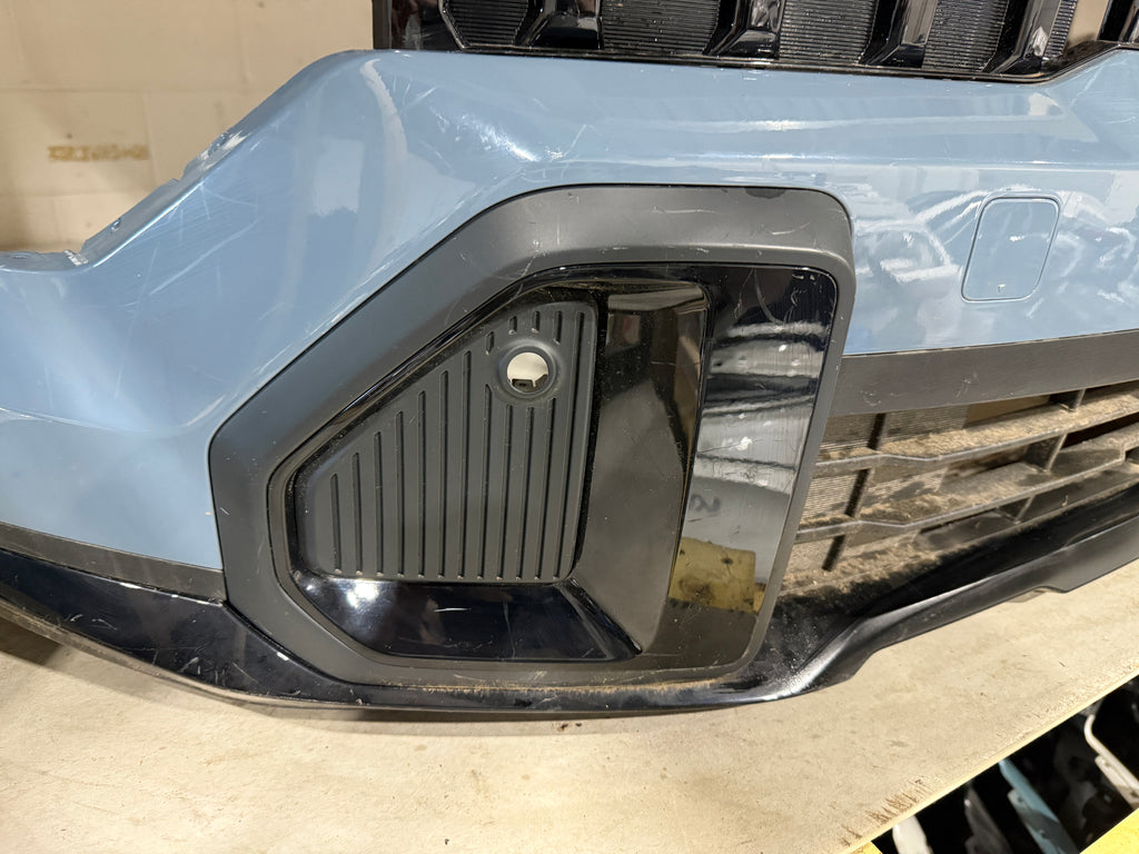 2026 KIA Sportage Front Bumper Assembly X-Line Pro (Camera + Sensor + Radar)