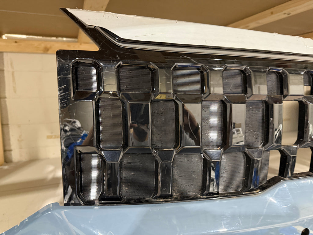 2026 KIA Sportage Front Bumper Assembly X-Line Pro (Camera + Sensor + Radar)