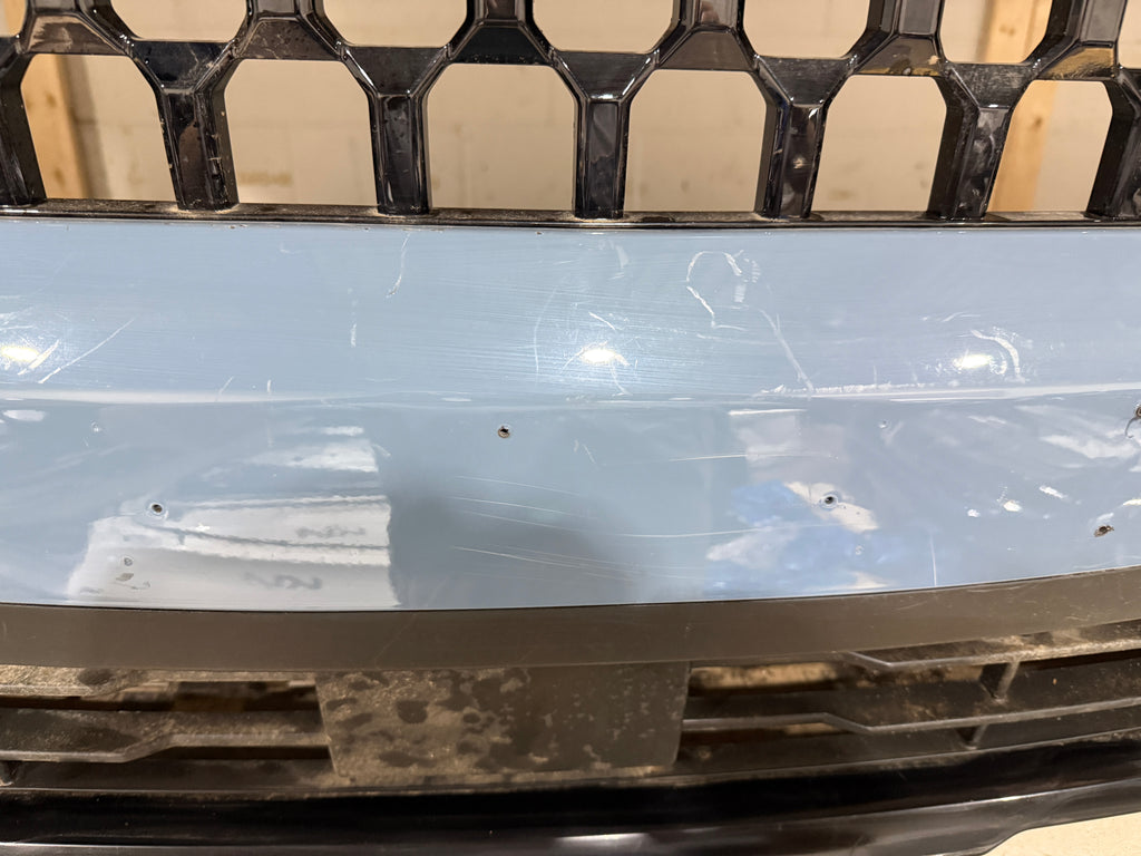 2026 KIA Sportage Front Bumper Assembly X-Line Pro (Camera + Sensor + Radar)