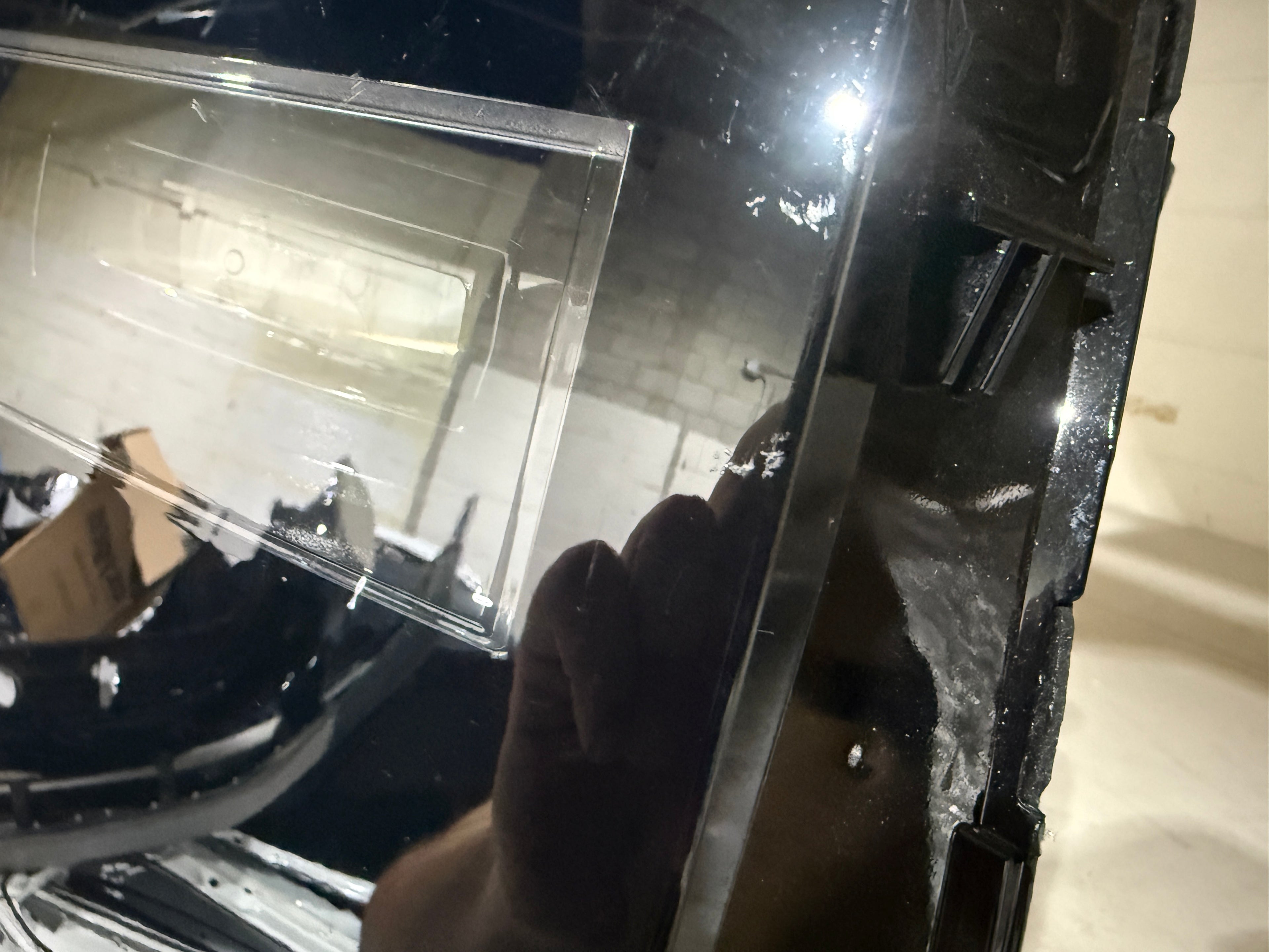 2026 Hyundai  Palisade Headlight Pair Full LED