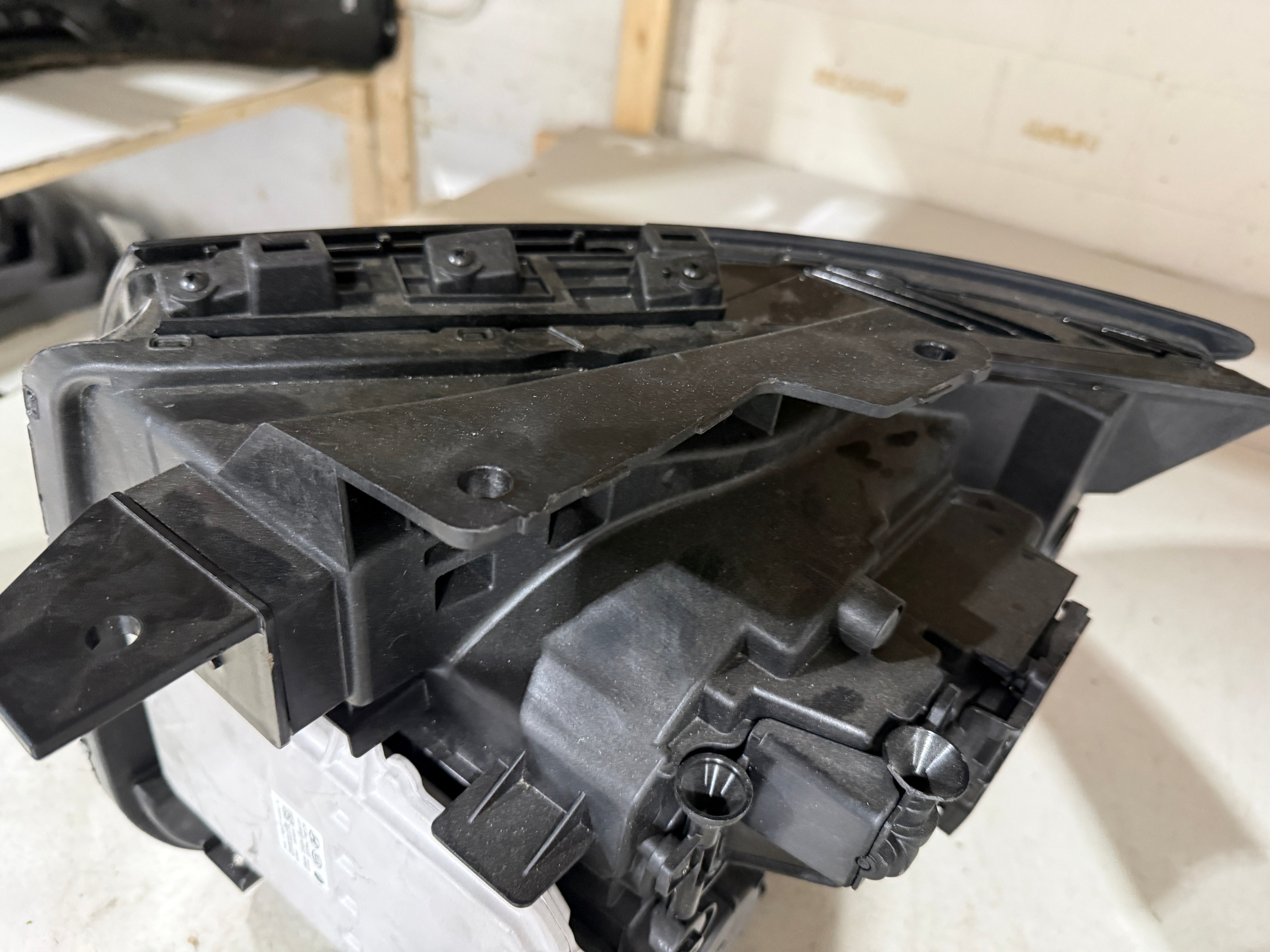 2026 Hyundai  Palisade Headlight Pair Full LED