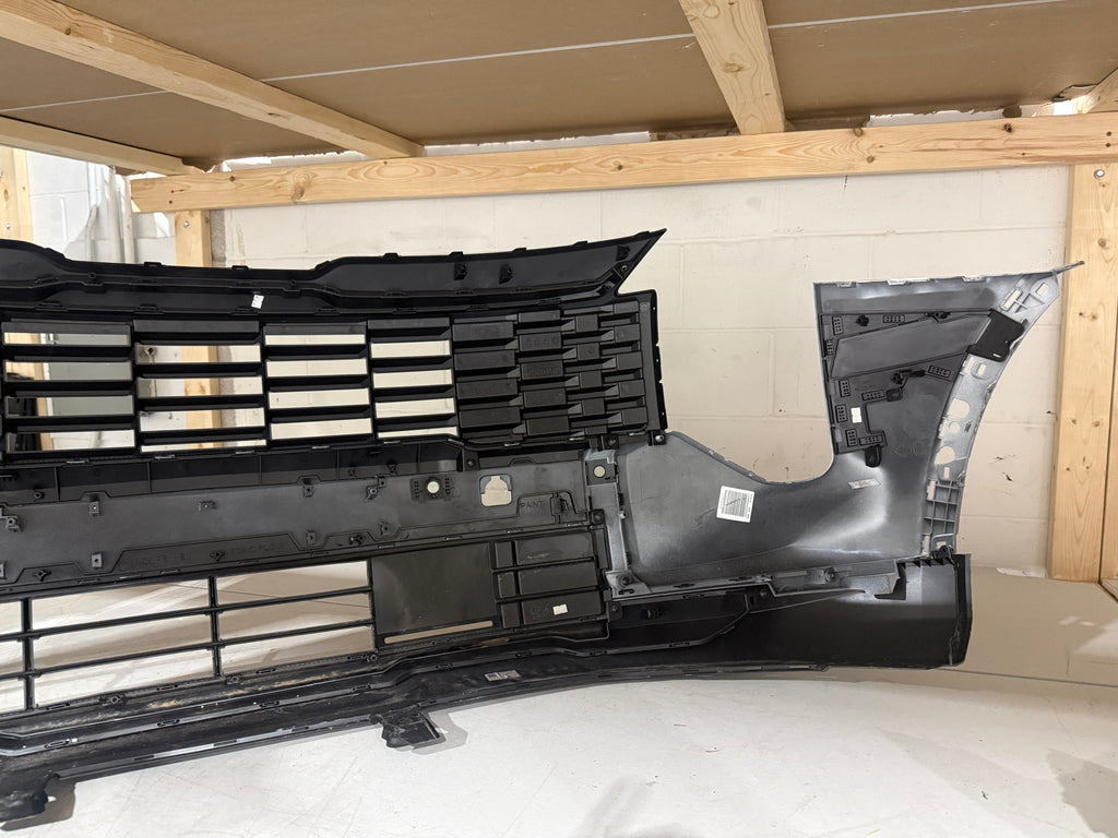 2026 KIA Sportage Front Bumper Assembly Base (No Features)