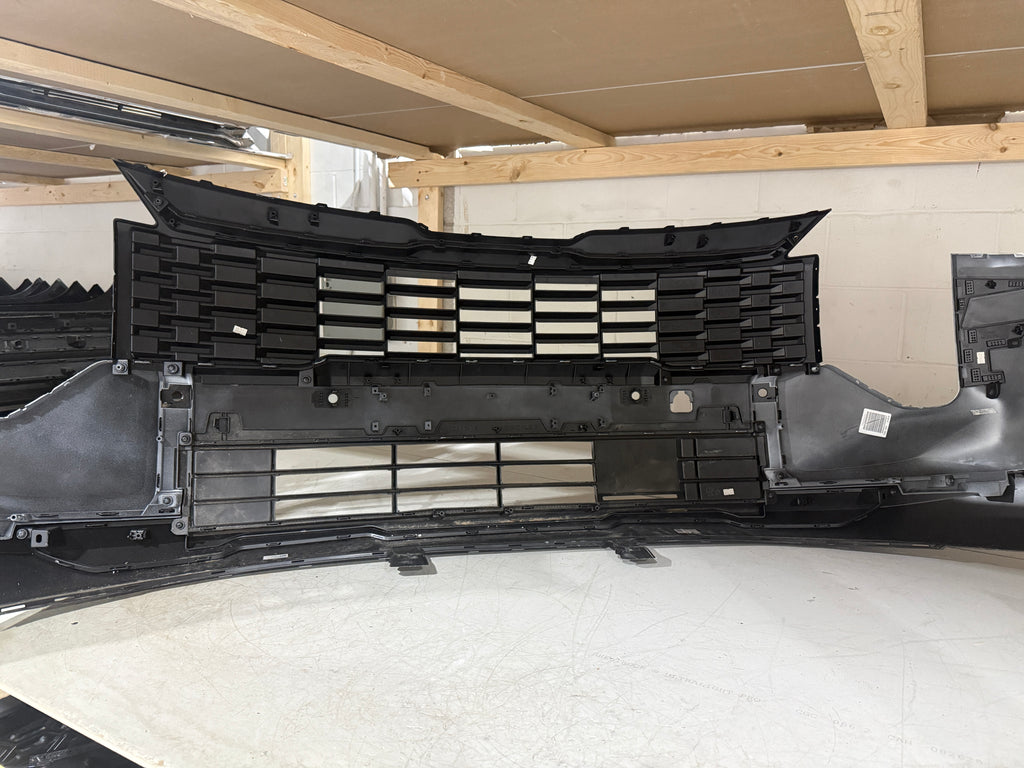 2026 KIA Sportage Front Bumper Assembly Base (No Features)