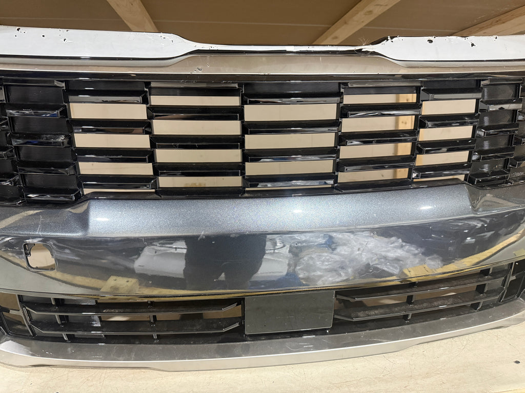 2026 KIA Sportage Front Bumper Assembly SX (Radar only)
