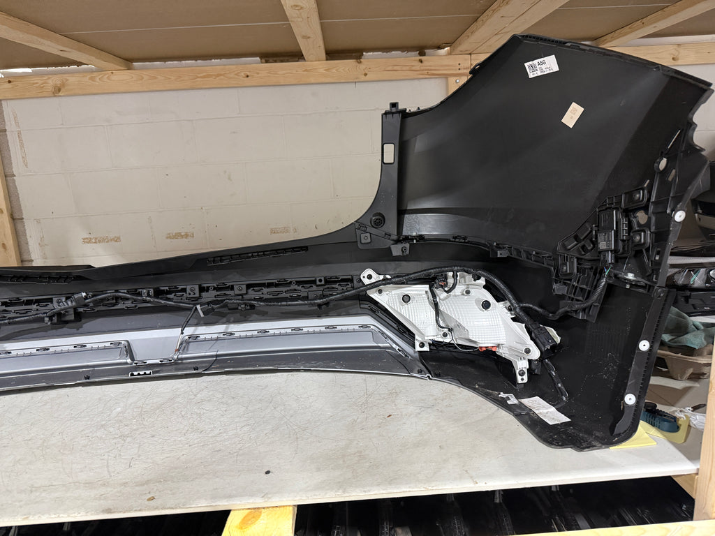 2026 Hyundai  Tucson Rear Bumper Assembly Fog Lights Included