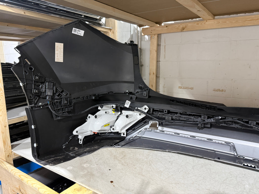 2026 Hyundai  Tucson Rear Bumper Assembly Fog Lights Included