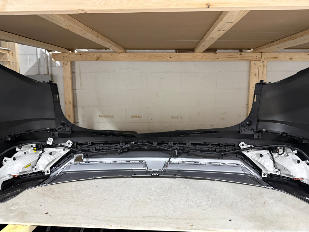 2026 Hyundai  Tucson Rear Bumper Assembly Fog Lights Included