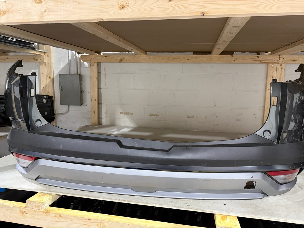 2026 Hyundai  Tucson Rear Bumper Assembly Fog Lights Included