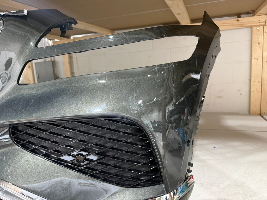 2025, 2026 Genesis  GV80 Front Bumper Assembly (Camera/Radar/Sensors)