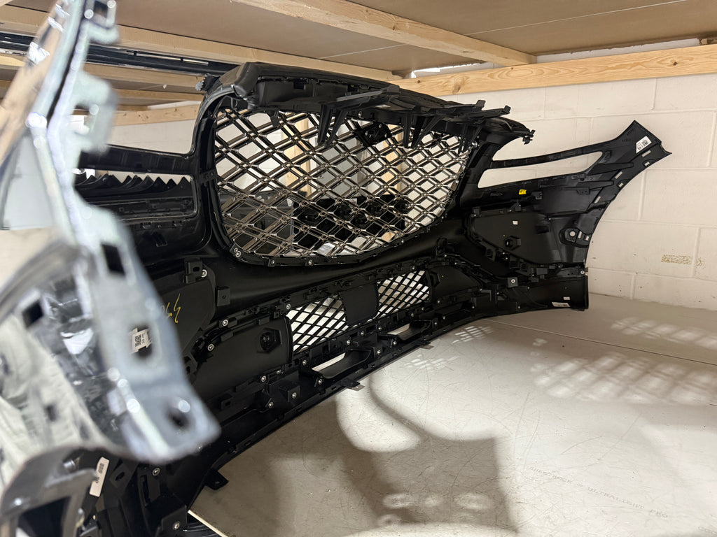 2025, 2026 Genesis  GV80 Front Bumper Assembly (Camera/Radar/Sensors)