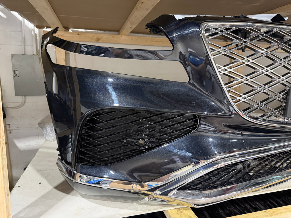 2025, 2026 Genesis  GV80 Front Bumper Assembly (Camera/Radar/Sensors)