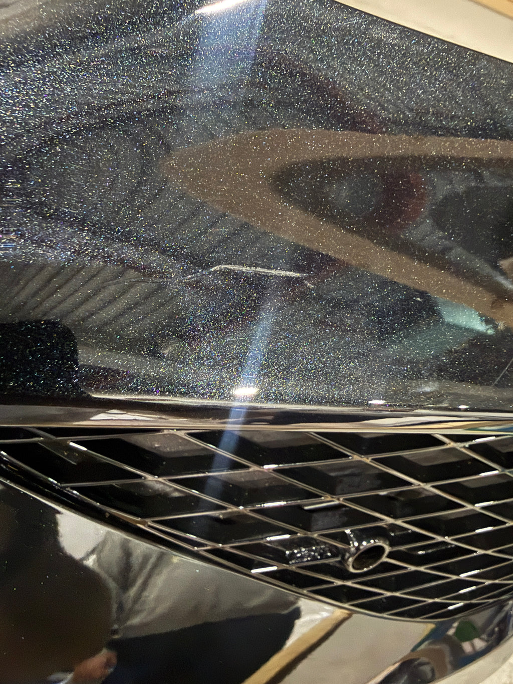 2025, 2026 Genesis  GV80 Front Bumper Assembly (Camera/Radar/Sensors)