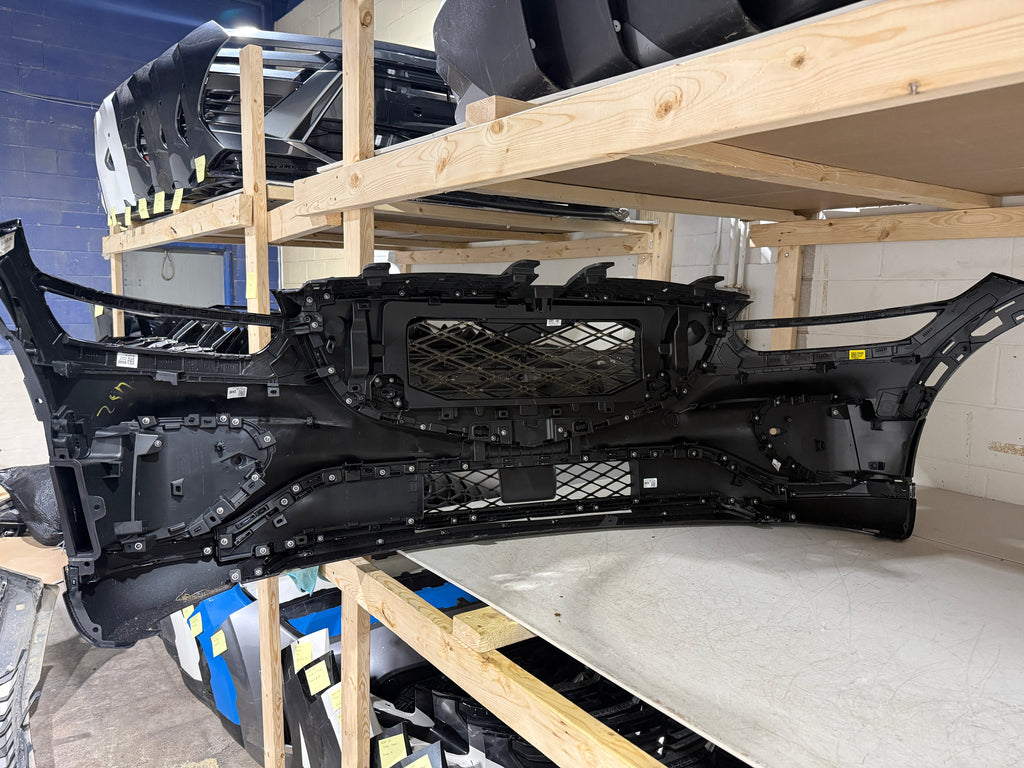 2025, 2026 Genesis  GV80 Front Bumper Assembly (Camera/Radar/Sensors)