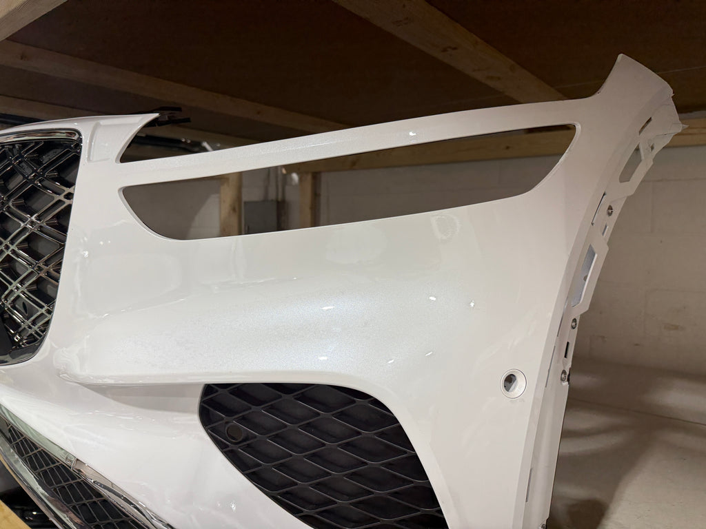 2025, 2026 Genesis  GV70 Front Bumper Assembly (Camera/Radar/Sensors)