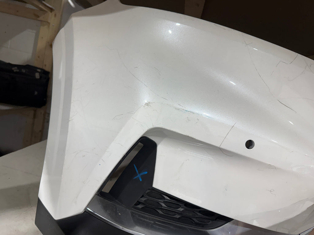 2021, 2022, 2023, 2024 KIA Carnival Front Bumper Assembly (Camera/Sensors/Radar)