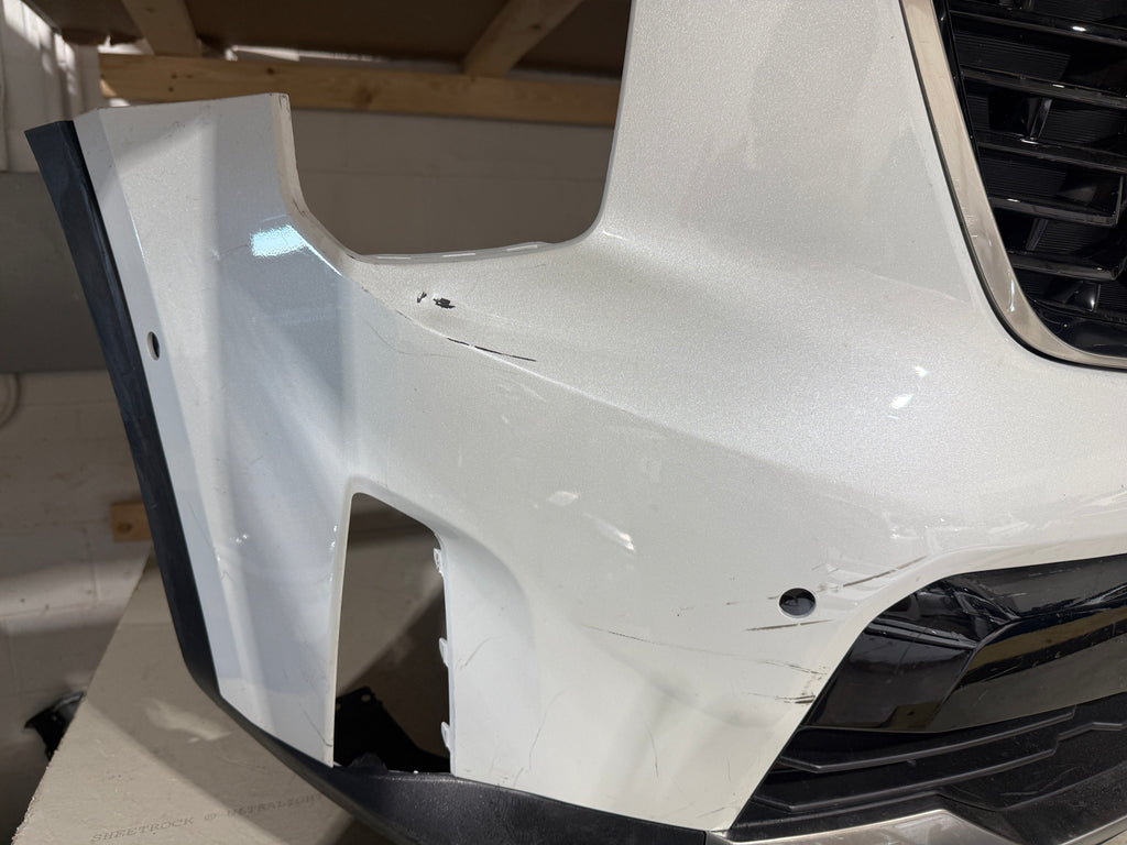 2025 KIA Sorento Front Bumper Assembly (Radar + Camera + Sensors)