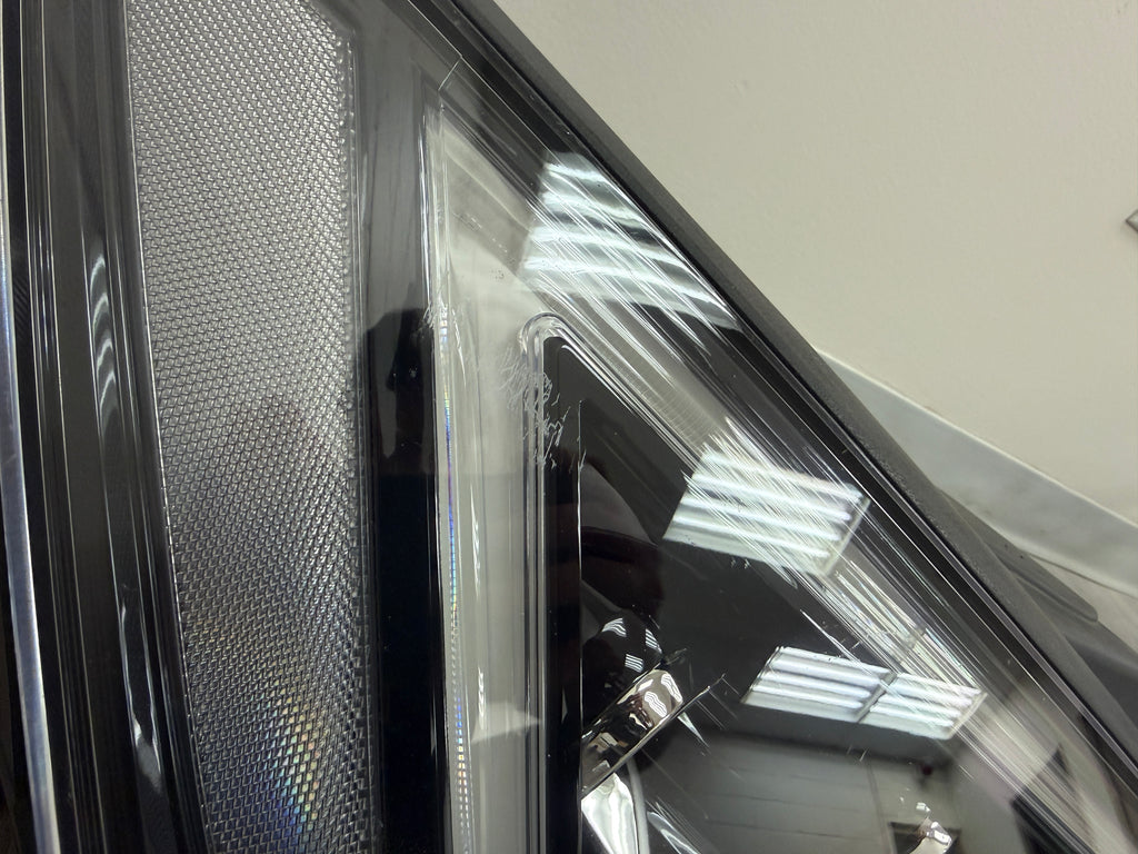 2019 Hyundai  Elantra  Headlight Pair Full LED (4 Lens)