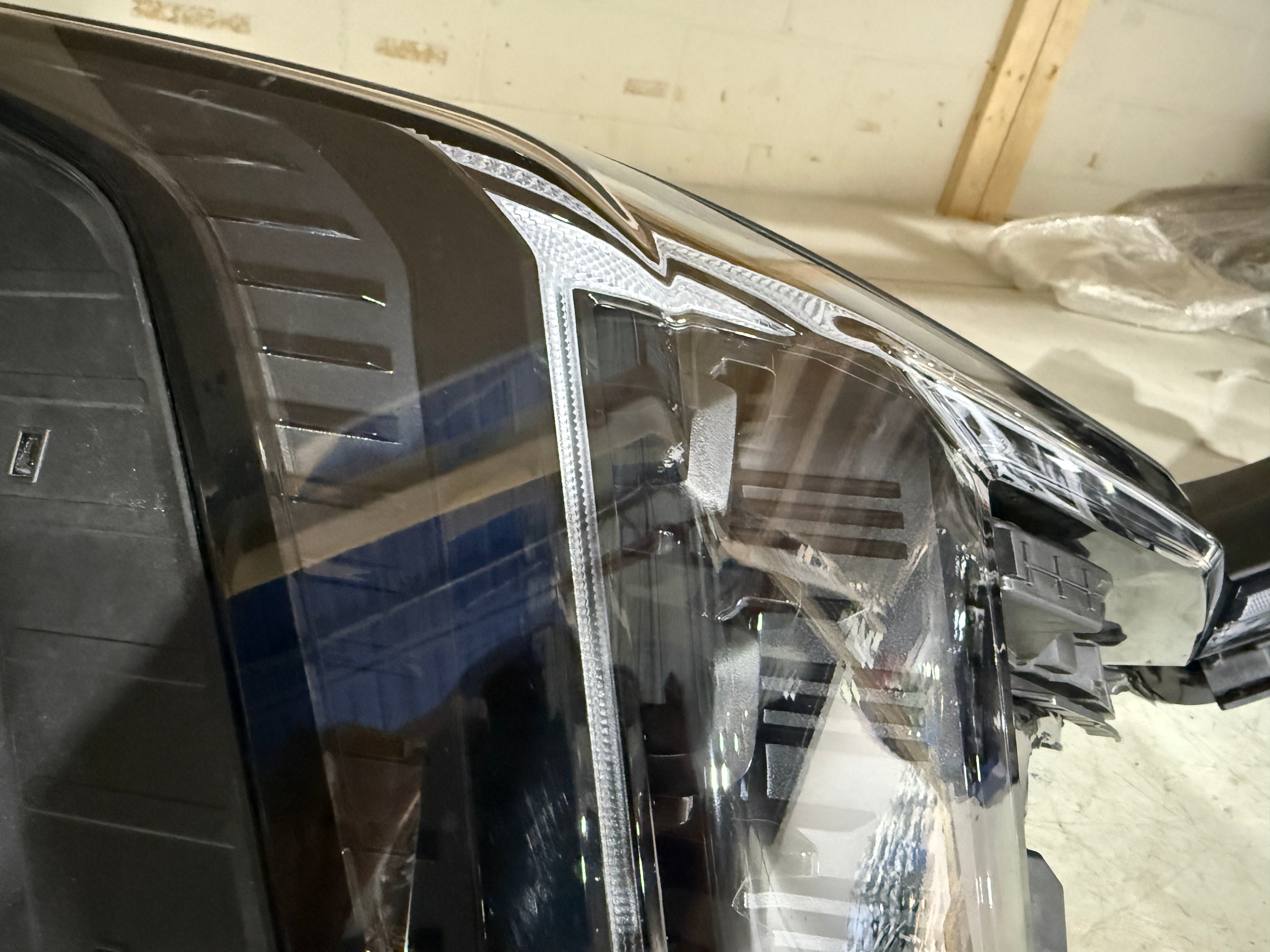 2026 KIA Sorento Headlight Pair Full LED