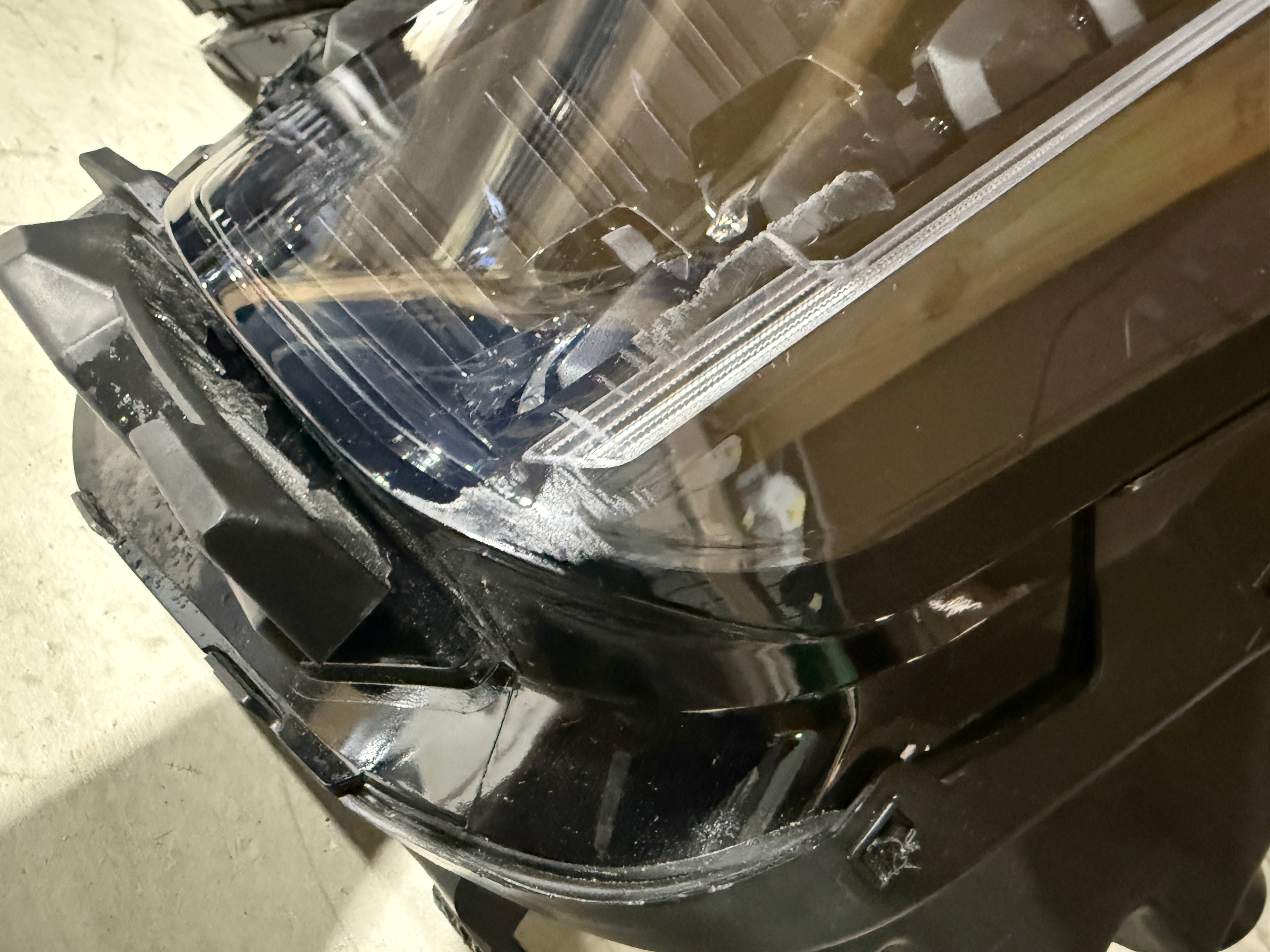 2026 KIA Sorento Headlight Pair Full LED