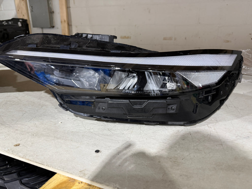 2024, 2025, 2026 Hyundai  Elantra  Headlight Pair Reflector