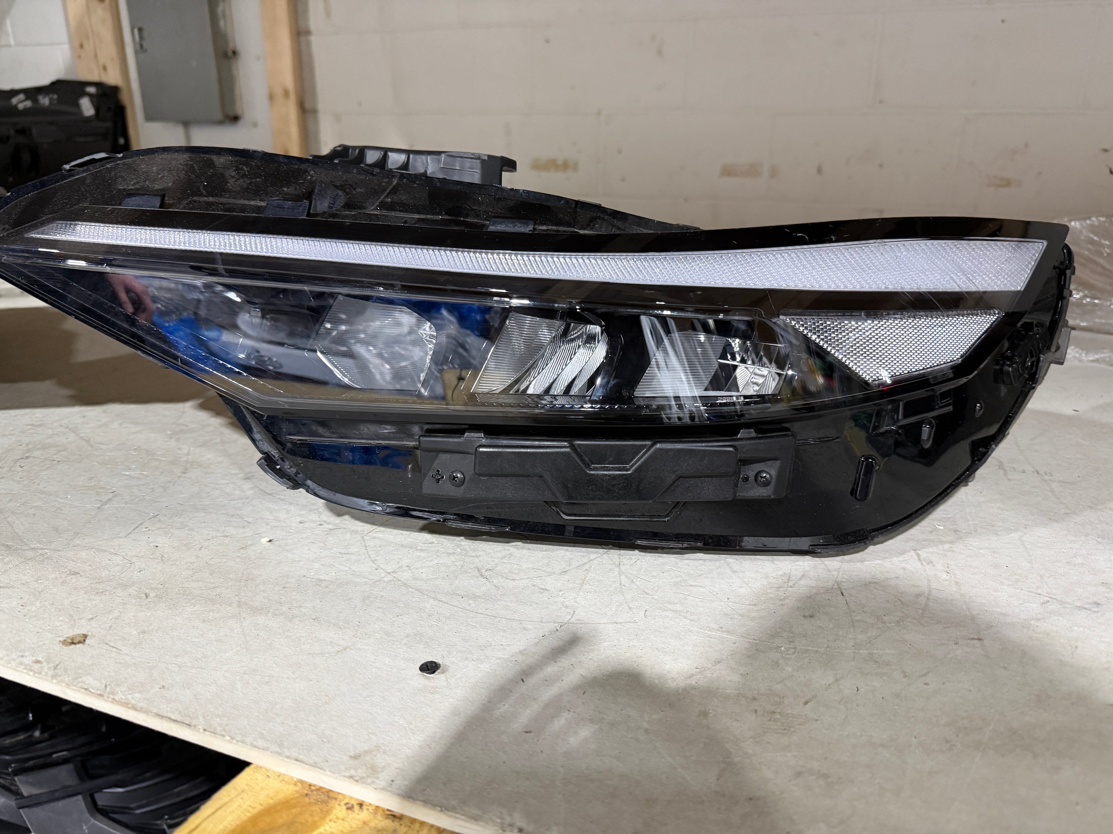 2024, 2025, 2026 Hyundai  Elantra  Headlight Pair Reflector