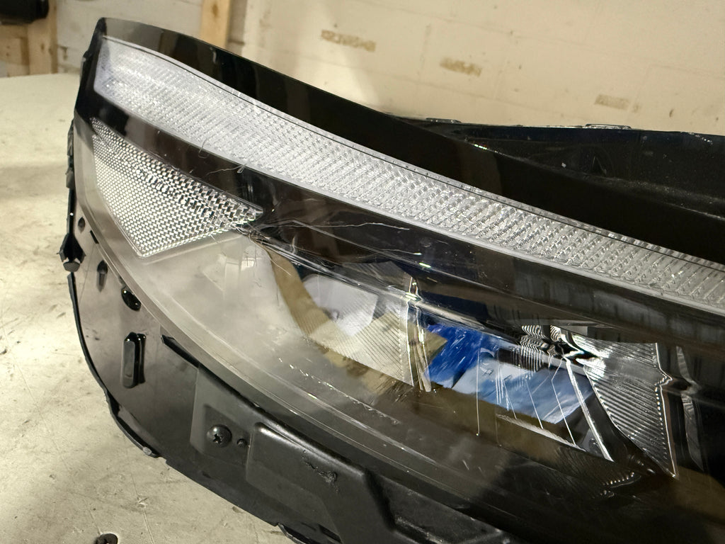 2024, 2025, 2026 Hyundai  Elantra  Headlight Pair Reflector