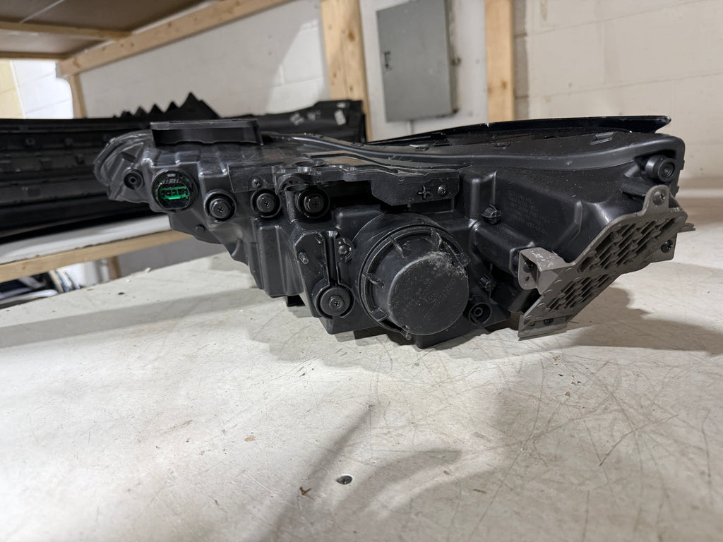 2024, 2025, 2026 Hyundai  Elantra  Headlight Pair Reflector