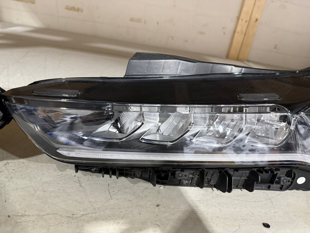 2021, 2022, 2023, 2024 KIA K5 Headlight Pair Reflector