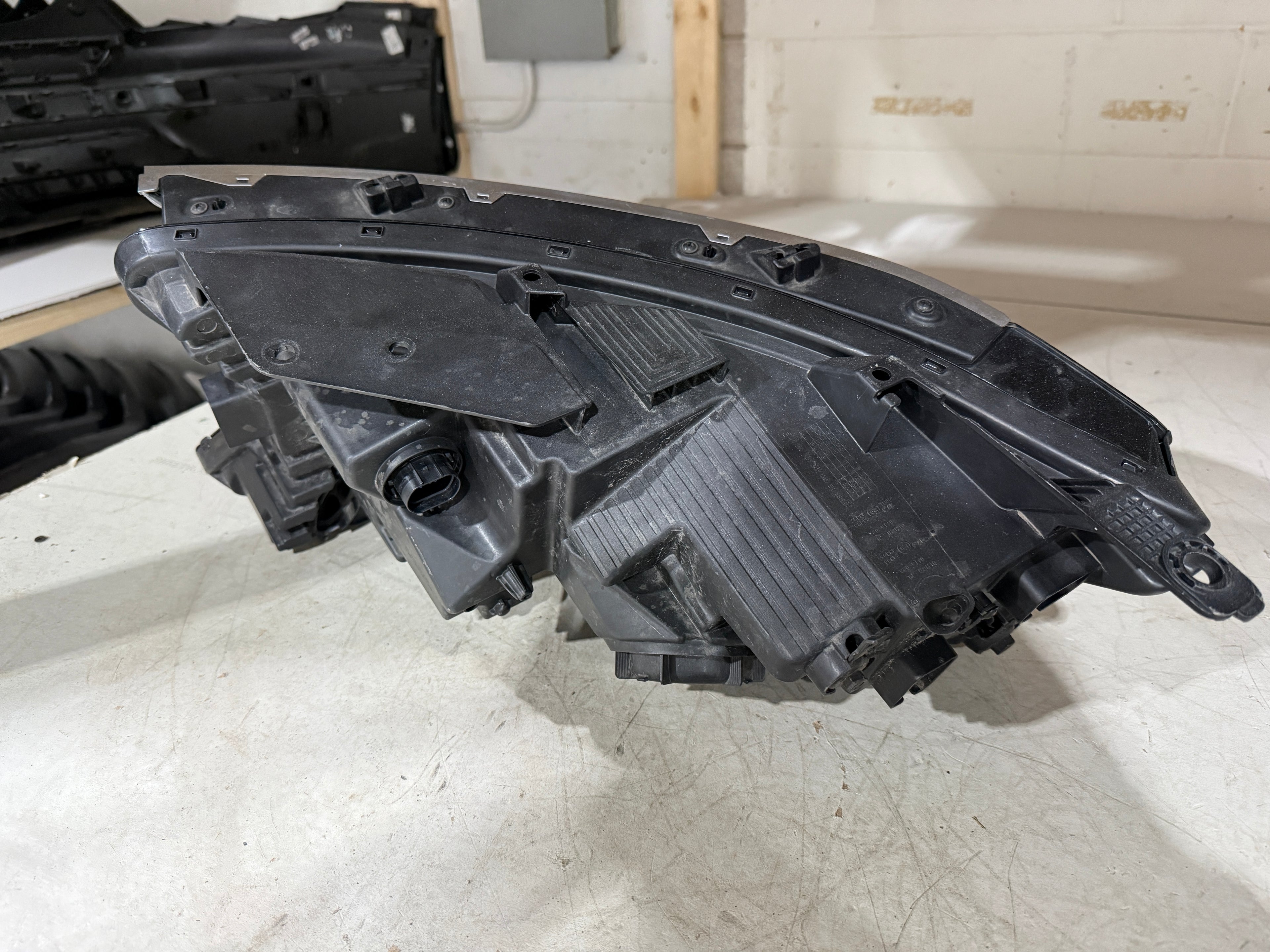 2021, 2022, 2023 KIA Sorento Headlight Pair Full LED