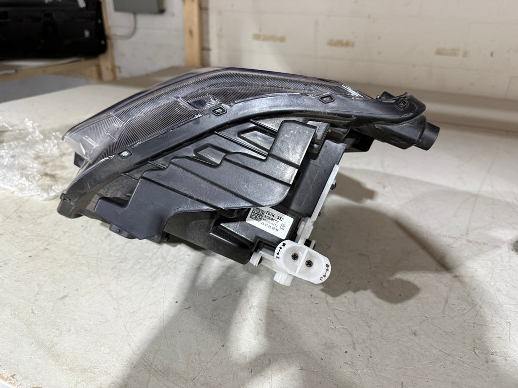 2024, 2025, 2026 Hyundai  Kona Headlight Pair Full LED