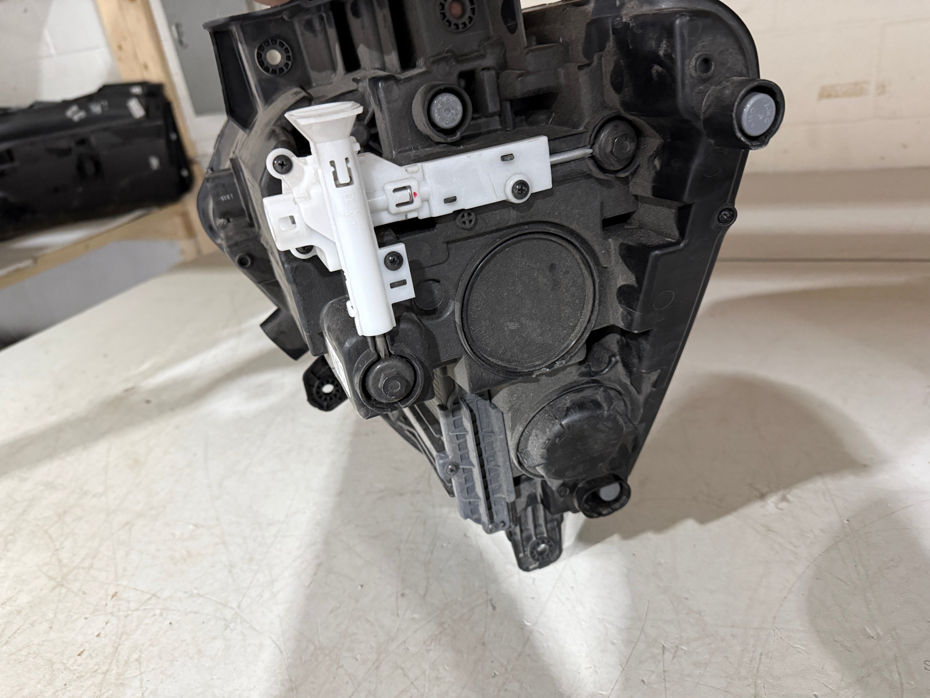 2024, 2025, 2026 Hyundai  Kona Headlight Pair Full LED