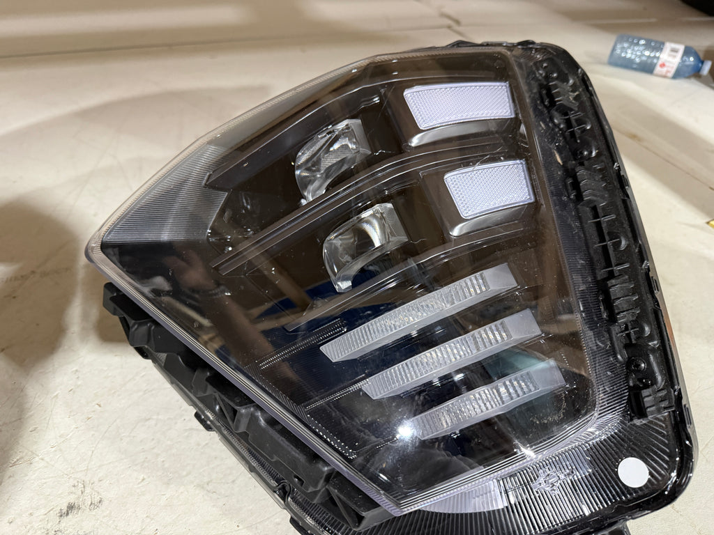 2024, 2025, 2026 Hyundai  Kona Headlight Pair Full LED
