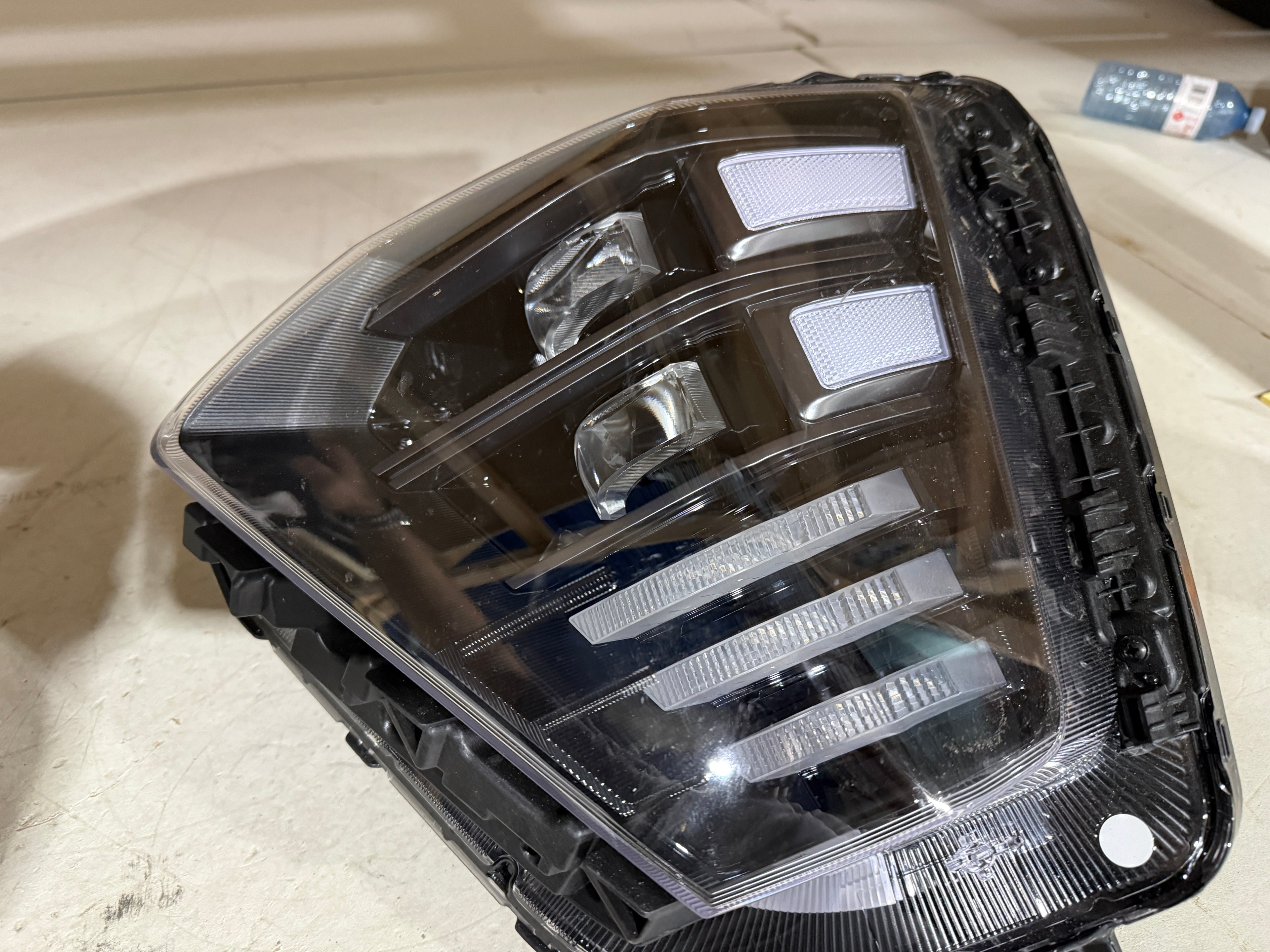 2024, 2025, 2026 Hyundai  Kona Headlight Pair Full LED