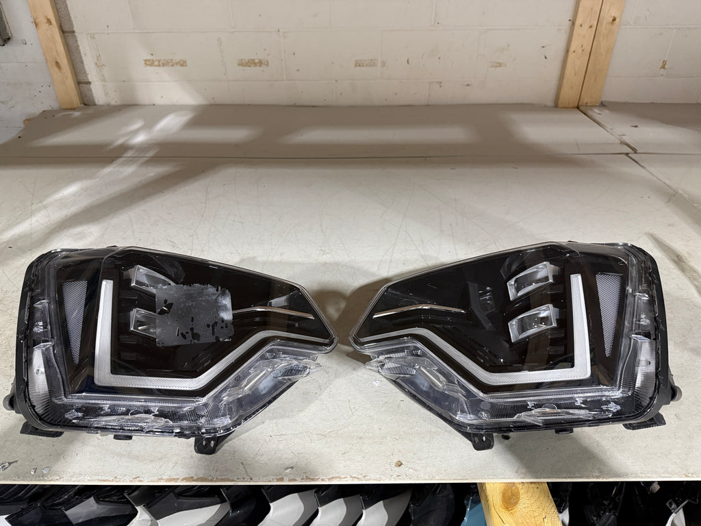 2024, 2025, 2026 KIA Niro Headlight Pair Full LED