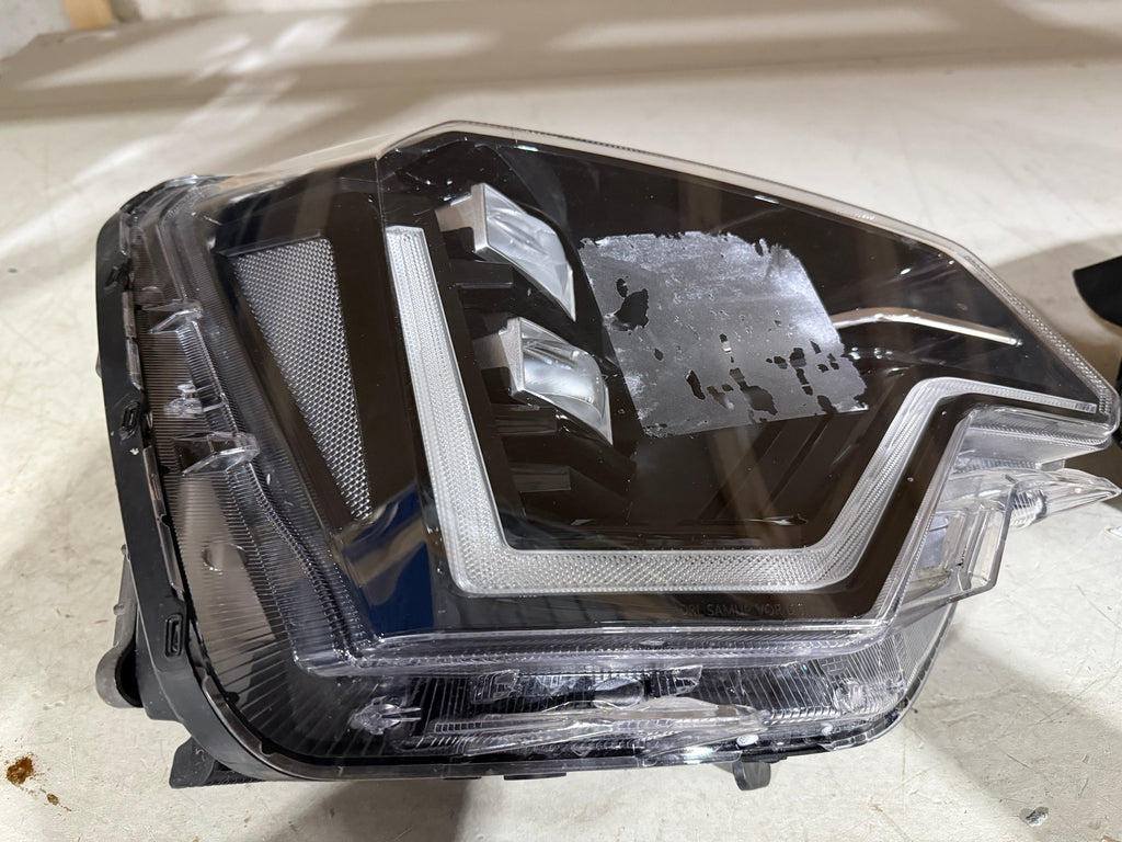 2024, 2025, 2026 KIA Niro Headlight Pair Full LED