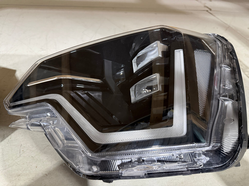 2024, 2025, 2026 KIA Niro Headlight Pair Full LED