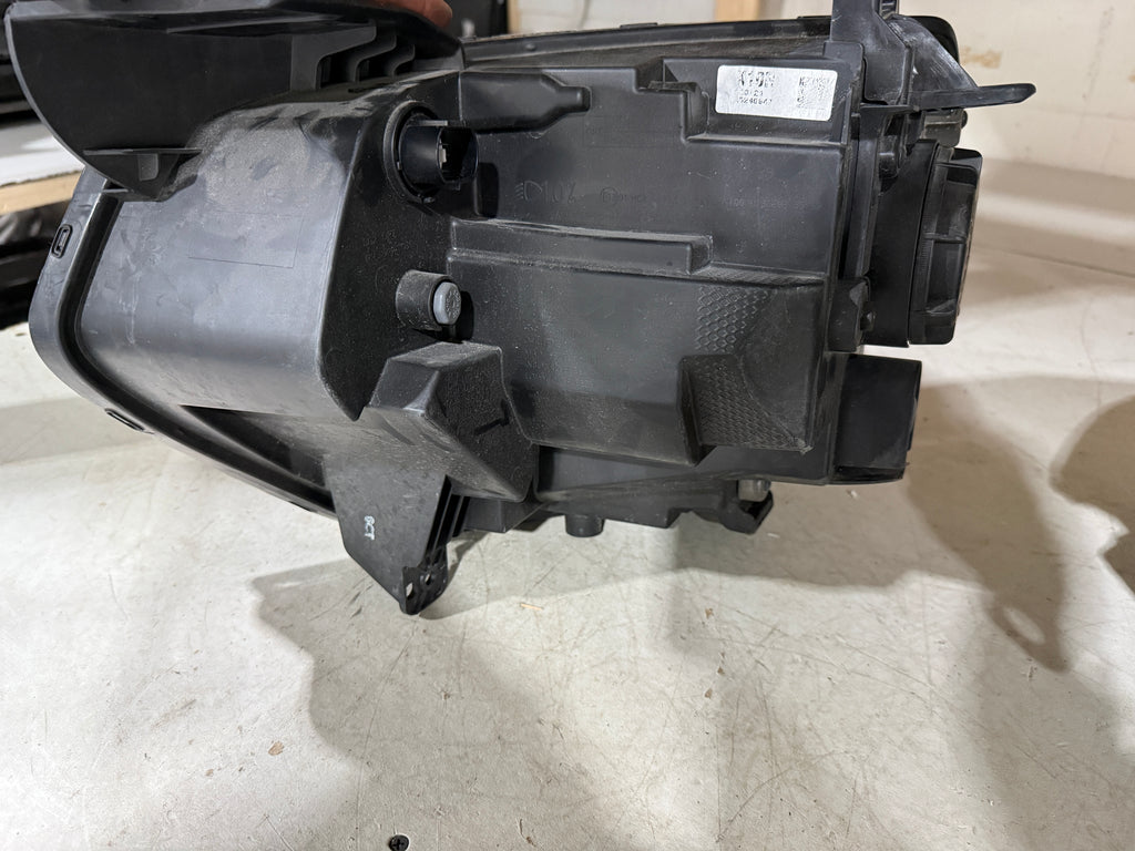 2024, 2025, 2026 KIA Niro Headlight Pair Full LED