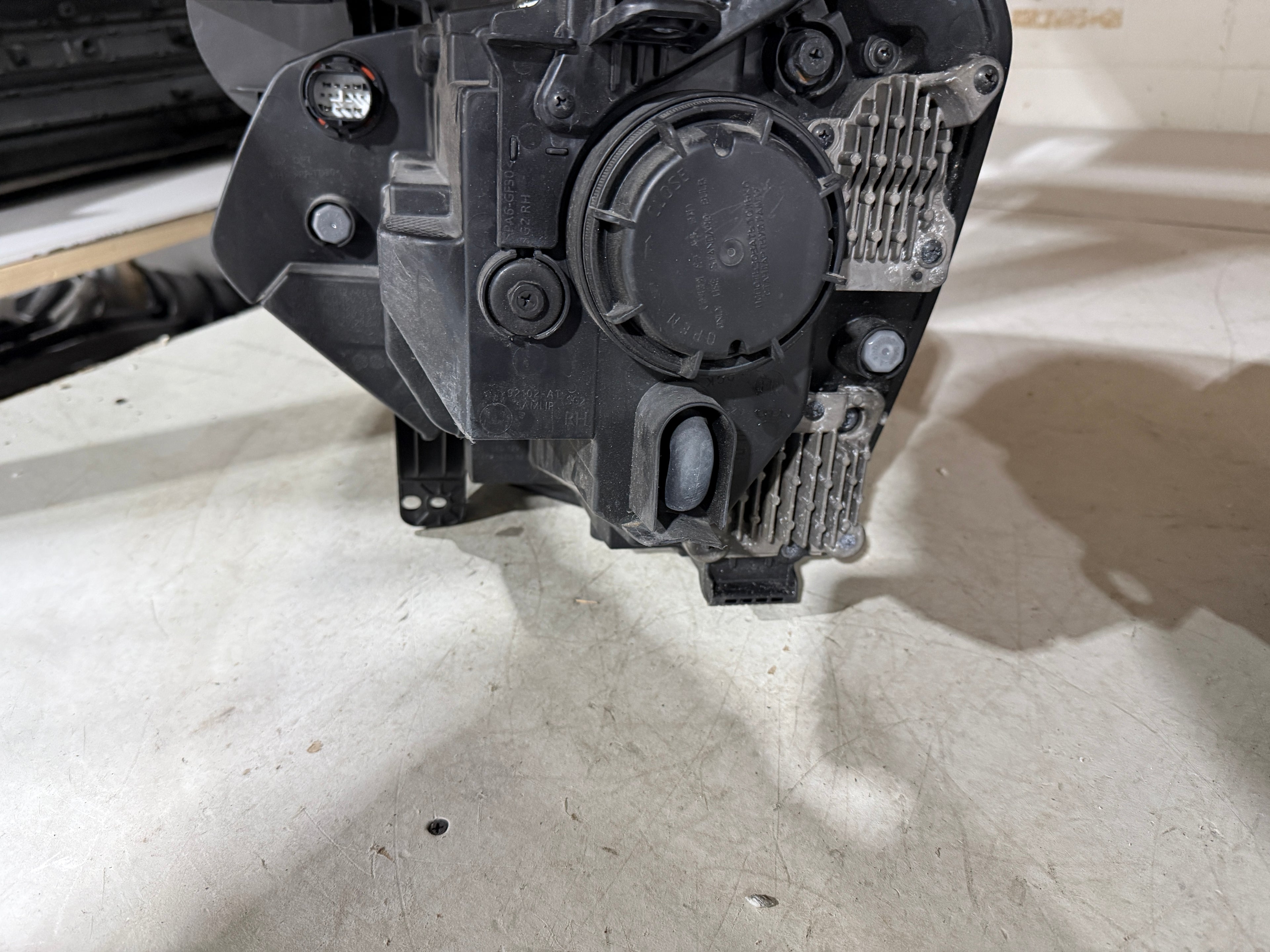 2024, 2025, 2026 KIA Niro Headlight Pair Full LED