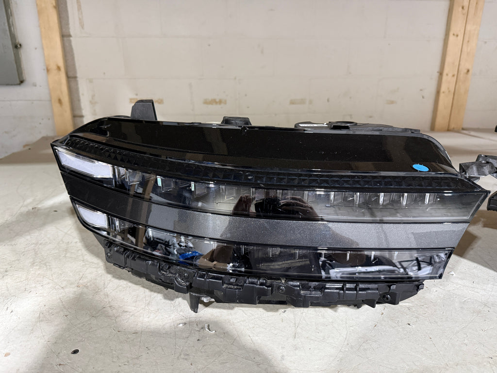 2023, 2024, 2025, 2026 Genesis  G90 Headlight Pair Full LED (12 Lens)