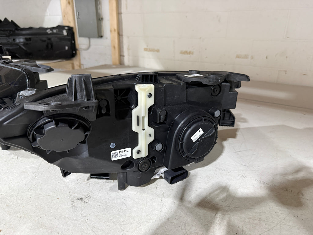 2023, 2024, 2025, 2026 Genesis  G90 Headlight Pair Full LED (12 Lens)