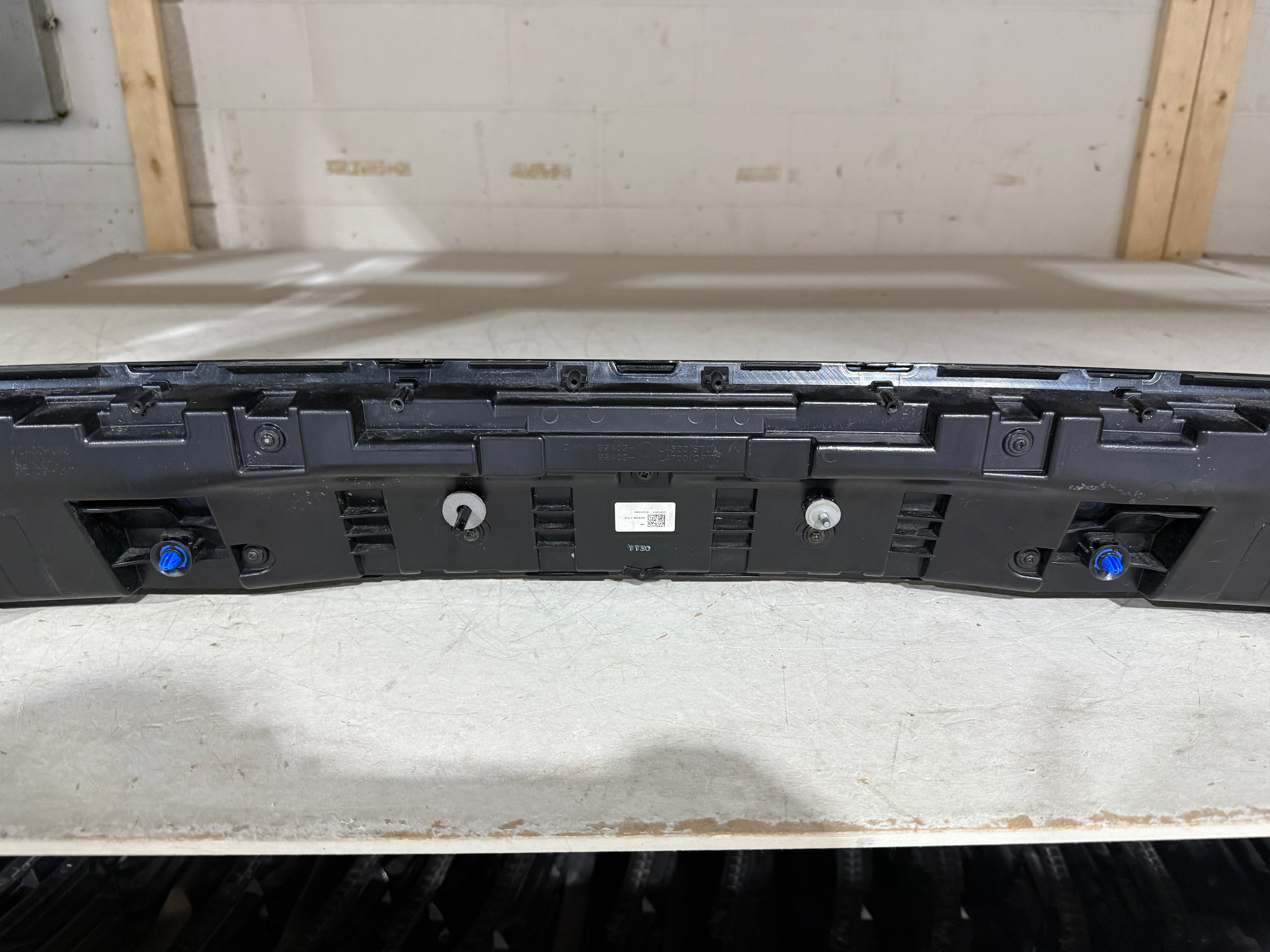 2024, 2025, 2026 Hyundai  Sonata  Trunk Mounted Centre 3rd Break Light (Tail-Light) Middle Tail-Light